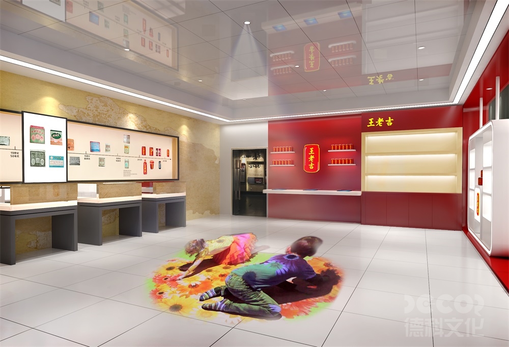 展廳裝修如何體現(xiàn)展覽的主題特色？